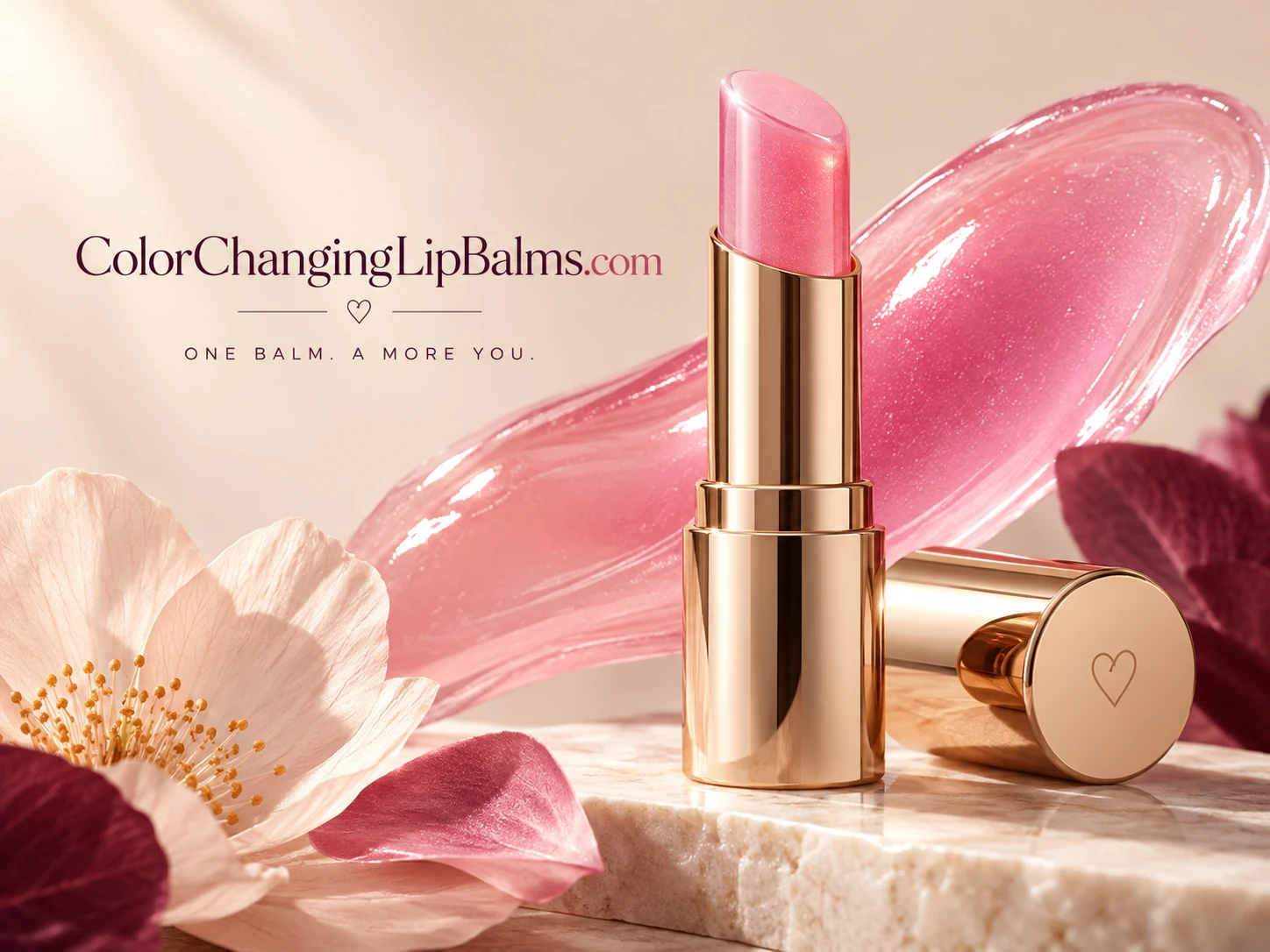 ColorChangingLipBalms visual project illustration, shown in full